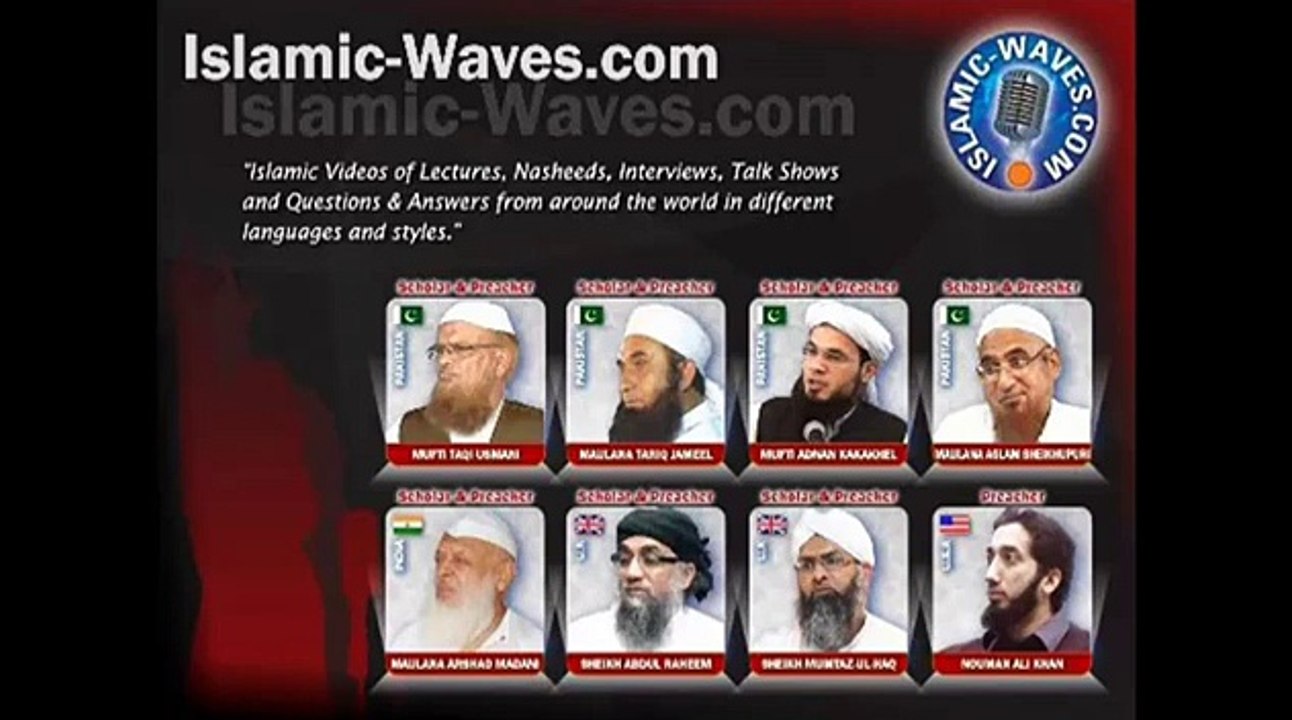 Hazrat Husain Mazloom Ho Kar Bhi Kamyab Ho Gaye By Maulana Tariq Jameel from IW007 on Vimeo