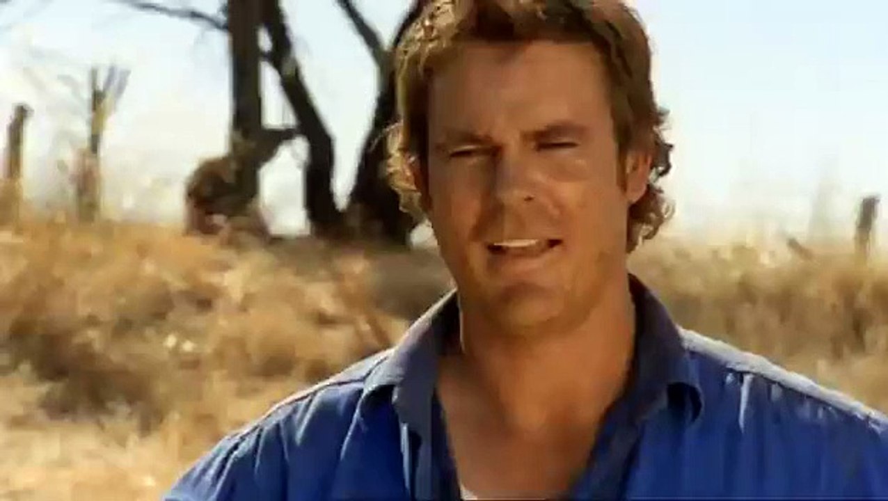 McLeod's Daughters Mud