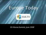 EU-Russia Summit: Peter Mandelson