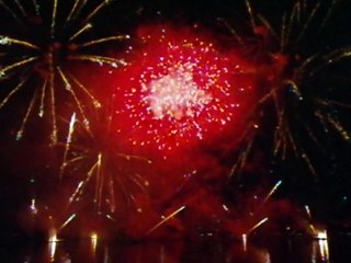 Feu d'artifice de Genève 2014 - P2 T8 - La révolution