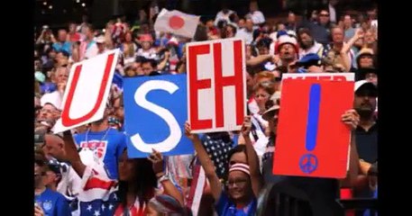 Photos  United States starts fast  beats Japan 5 2 in Women's World Cup title match