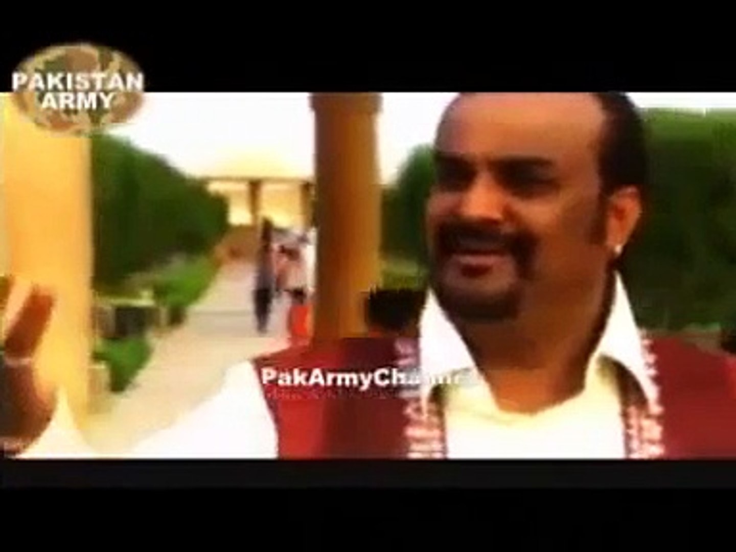 ⁣Pakistan Army Song Hum Mustafavi Hain By Pakistan National Songs 360p