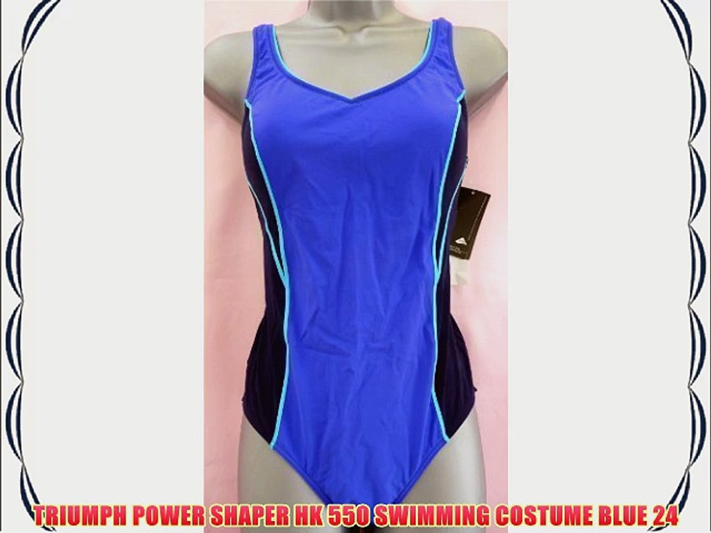 triumph swimming costume