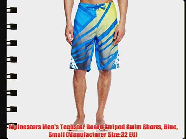 alpinestars swim shorts