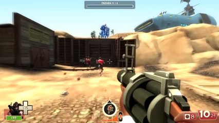 TF2 | Mann vs Machine Demoman Gameplay