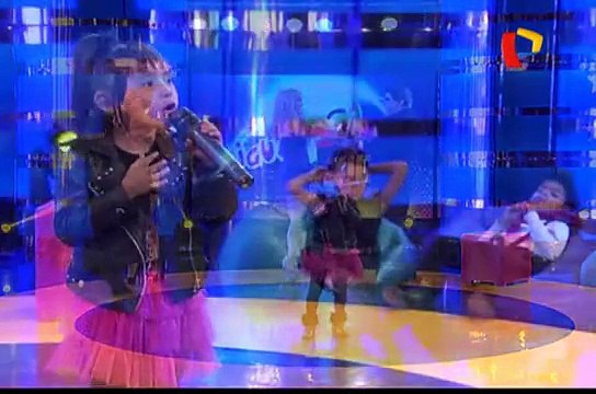 Igualitos Kids: niña impresiona al jurado al interpretar una ranchera