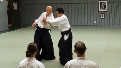 Aikido Dojo Stockholm Sweden