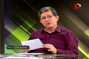‘Rey con Barba': repase los hechos más destacados de la política nacional