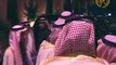 وصول الامير سلمان بن عبدالعزيز بن سلمان ال سعود الي حفل زواج الشيخ نواف بن سفاح الشغار