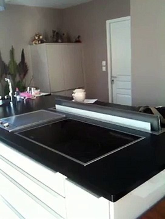 Revellat Electroménager : Hotte escamotable