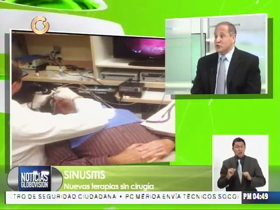 Recomendaciones para prevenir y tratar la sinusitis