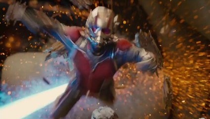 ANT-MAN - Spot TV "First Falcon Footage Anthony Mackie" [VO|HD]