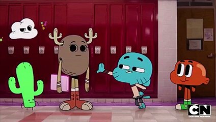 Mom Comes to School - The Amazing World of Gumball - Dailymotion