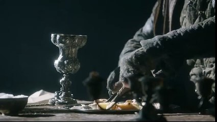 Game of Thrones S03E10 - Roose Bolton and Walder Frey