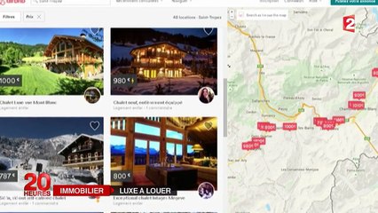 Immobilier de luxe en location : les palaces protestent