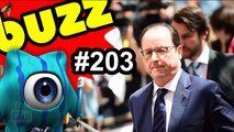 BUZZ   François Hollande Hué et Sifflé Au Mans ► Youclip.fr