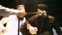 Alhaaj Muhammad Owais Raza Qadri at Private Mehfil in Karachi - 4 August 2012