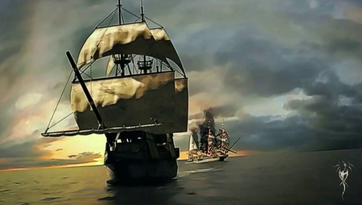 Mantus - Goldener Strand