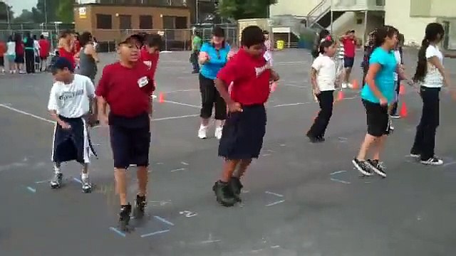 ADVOCATING CHILDREN'S FITNESS - Exercise and Physical Education
