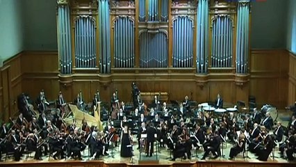 Julia Lezhneva - Son qual nave (Moscow State Conservatory, 2012)