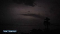Le Catatumbo : des millions d'éclairs illuminent le ciel