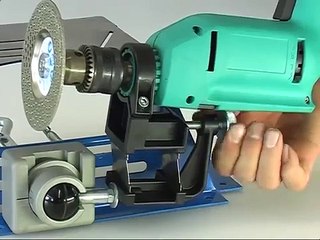 Kaindl Schärfstation KSS