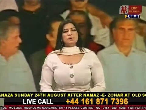 A Caller Insulted Host For Wearing Vulgar Clothes~~Must Watch