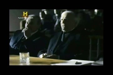 Juicio antimonopolio a Rockefeller - "Gigantes de la industria"