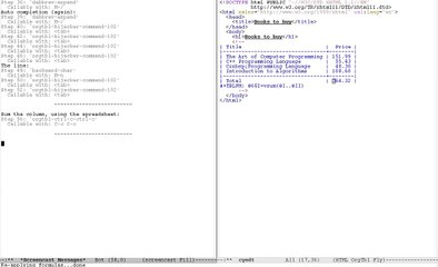 Emacs: can your editor do this - explained