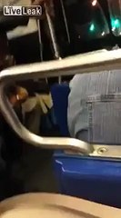 Golpeo a un ansianos y recibe su merecido