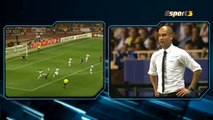 Reacciones Pep Guardiola final UEFA SuperCup 2011