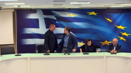 Nuevo ministro de Finanzas griego
