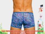 Kiniki Kiniki Tan Through Swim Hipster Mens Swimwear (S)