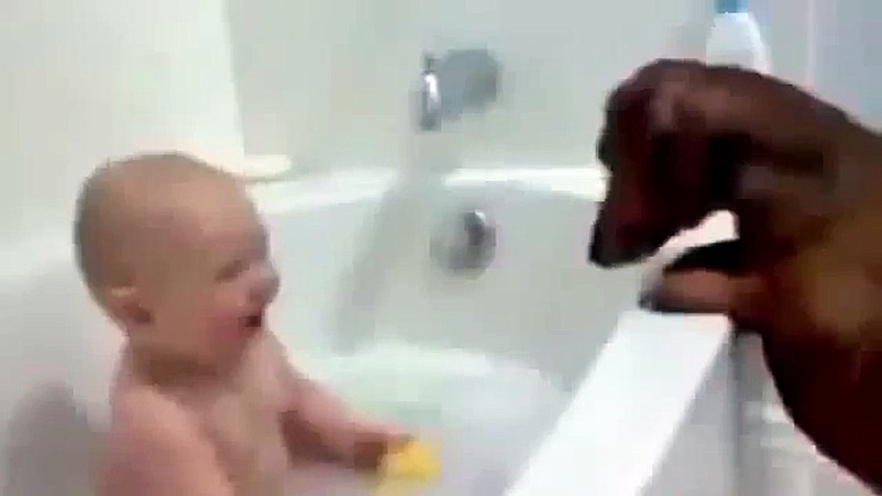 Fun with young children  Funny children