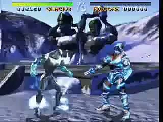 Killer Instinct Finishing Moves