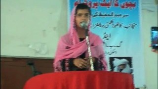 Baloch Sabahat on who is responsible for the misuses of internet