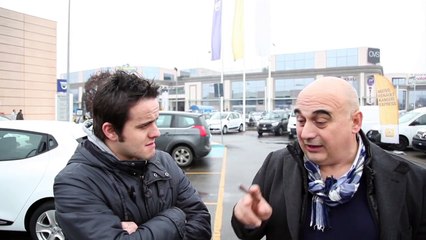 Barzelletta di Gianpaolo Cantoni e Dabò: Il figlio laureato (la Renault)