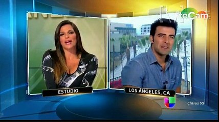 @jencarlosmusic #Bajito Entrev/Pre lanz Primer Impacto /Julio 6 2015 by @TeamCanelaArg