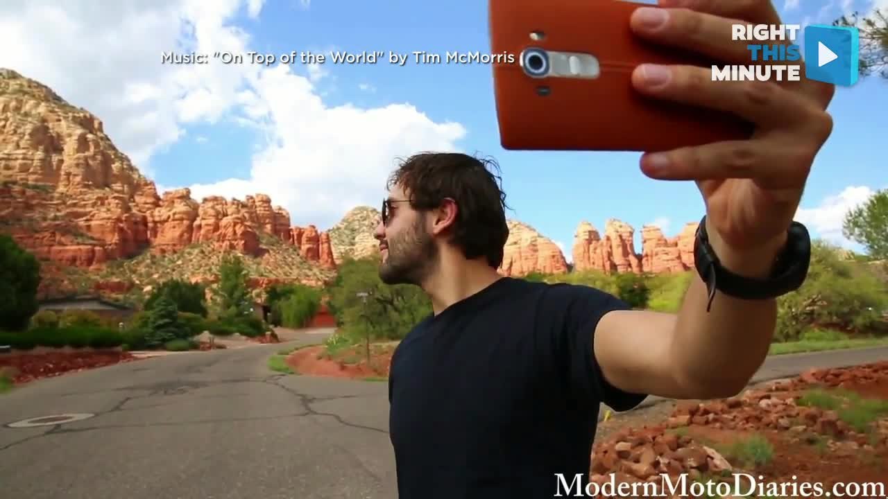 How to Take the Most Epic Selfies