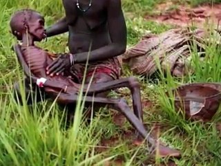 LA POBREZA AFRICANA REALIDAD NO FICCION