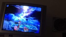 Super Smash Bros Brawl: 4-0 Kirby V. Cap. Falcon