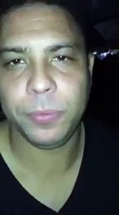 Ronaldo sale del Closet(Gay): "Yo soy Ronaldo, y él es mi enamorado"