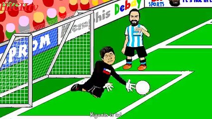 الشيلي الارجنتين Chilli vs Argentina Copa America