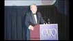 Mart Laar at the 2006 Cato Institute Milton Friedman Prize for Advancing Liberty Dinner