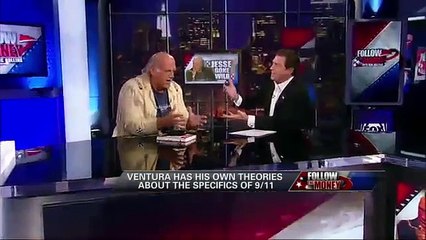 Jesse Ventura on What the Government Doesn't Want You to Know
