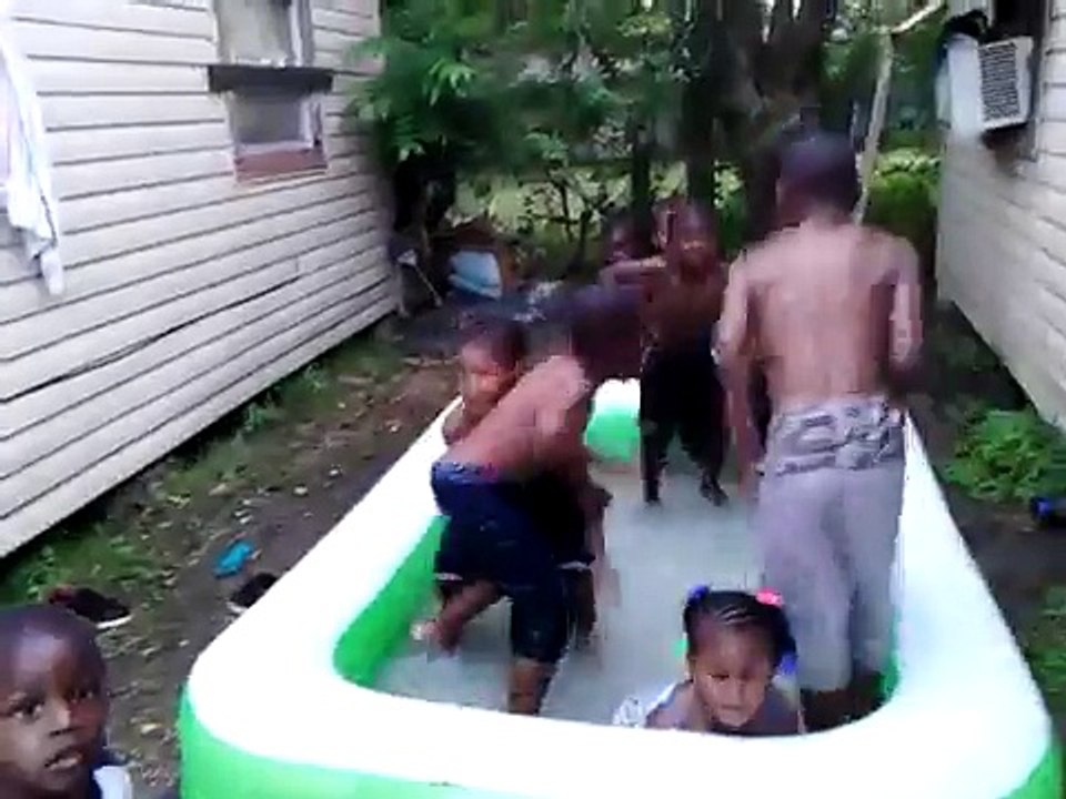 Kids get in trouble