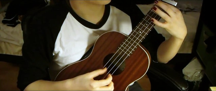 Complainte de la Butte - Rufus Wainwright [UKULELE
