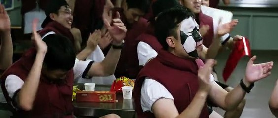 Northern Limit Line official Trailer #1