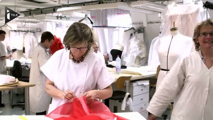 Un documentaire retrace les débuts de Raf Simons chez Dior