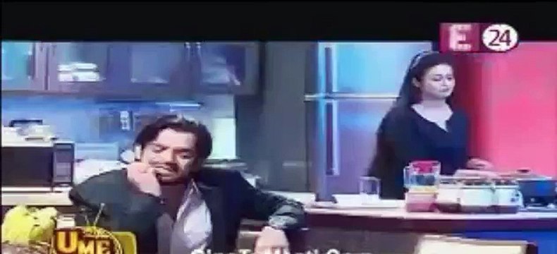 Saas Bahu Aur Saazish Yeh Hai Mohabbatein 3 July 2015 Raman Aur Ishita Ka Kitc